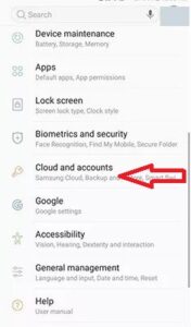 Remove Samsung Account - Newstrends
