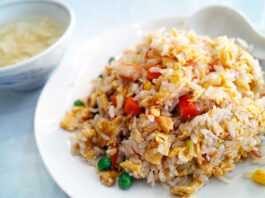How to Make Rice Healthy Grain